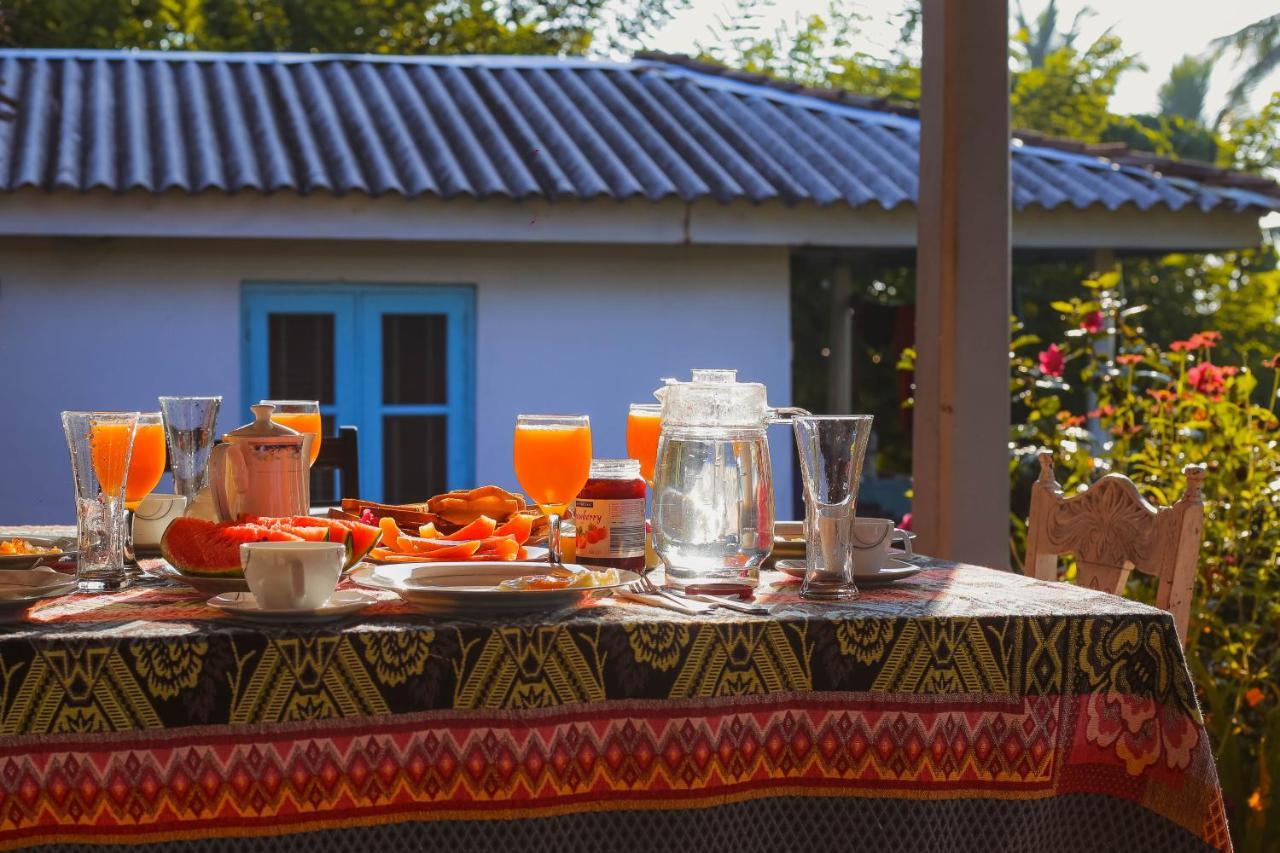 Tehan Homestay Dikwella Kültér fotó