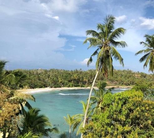 Tehan Homestay Dikwella Kültér fotó