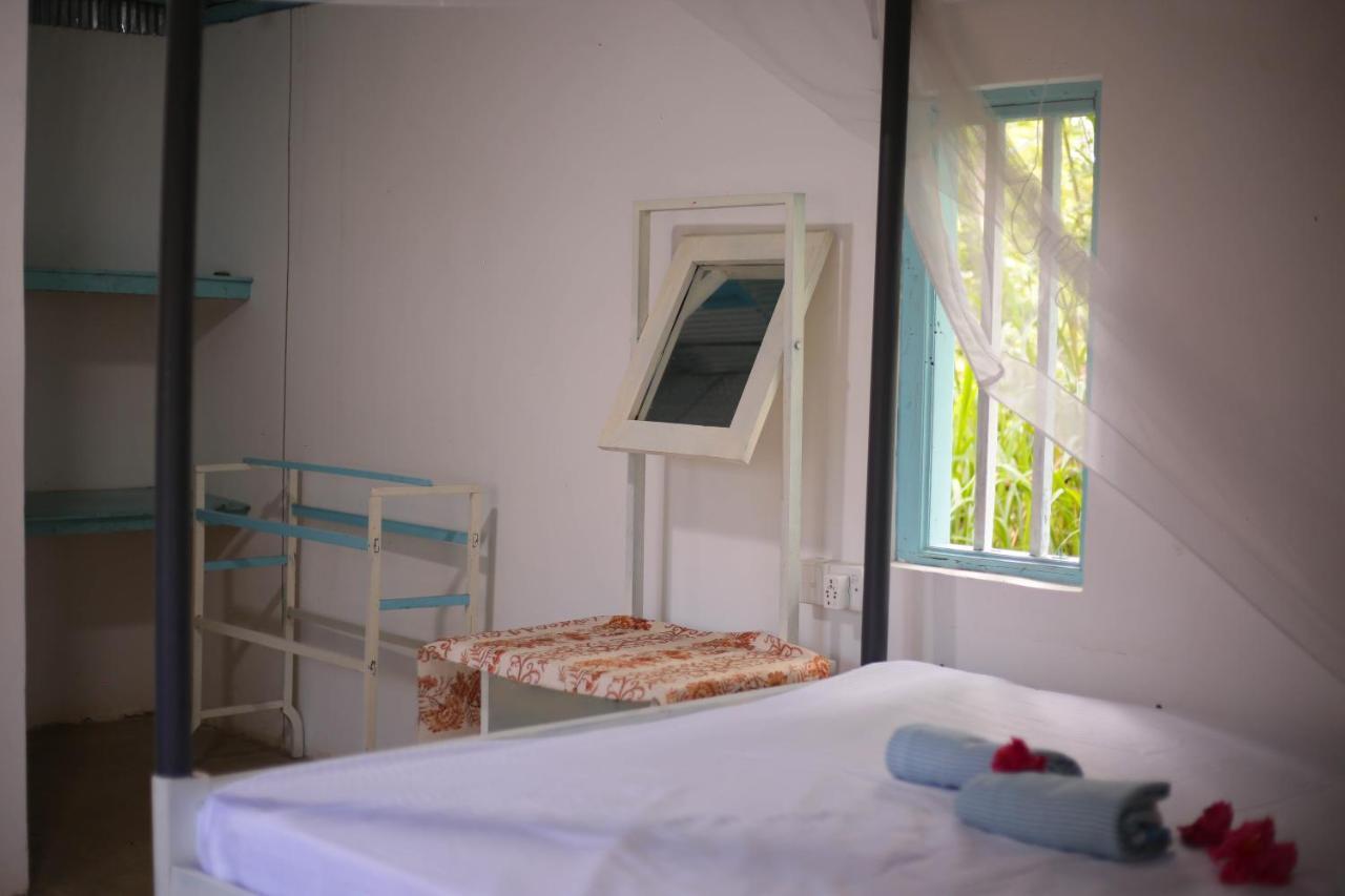 Tehan Homestay Dikwella Kültér fotó