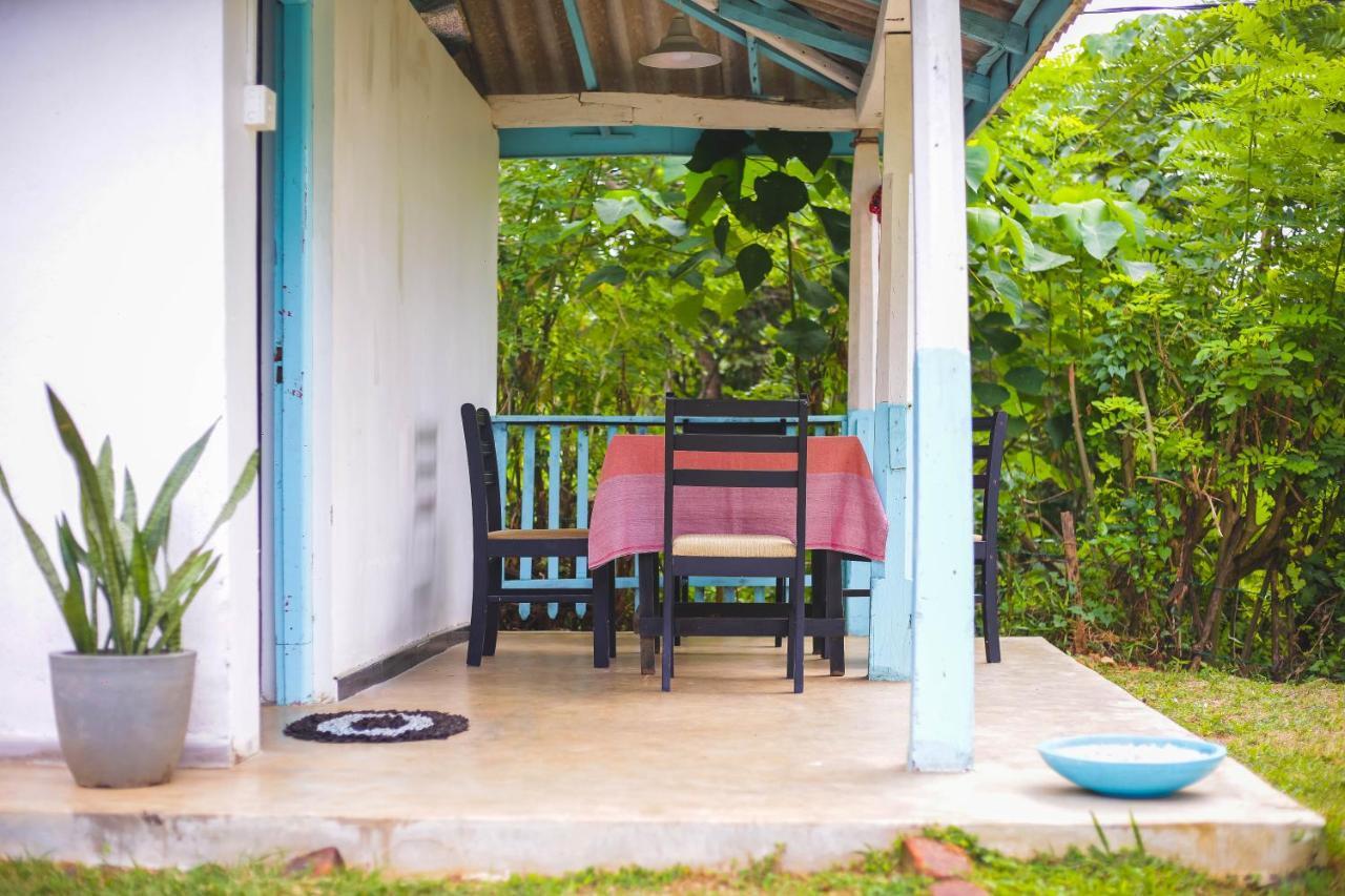 Tehan Homestay Dikwella Kültér fotó