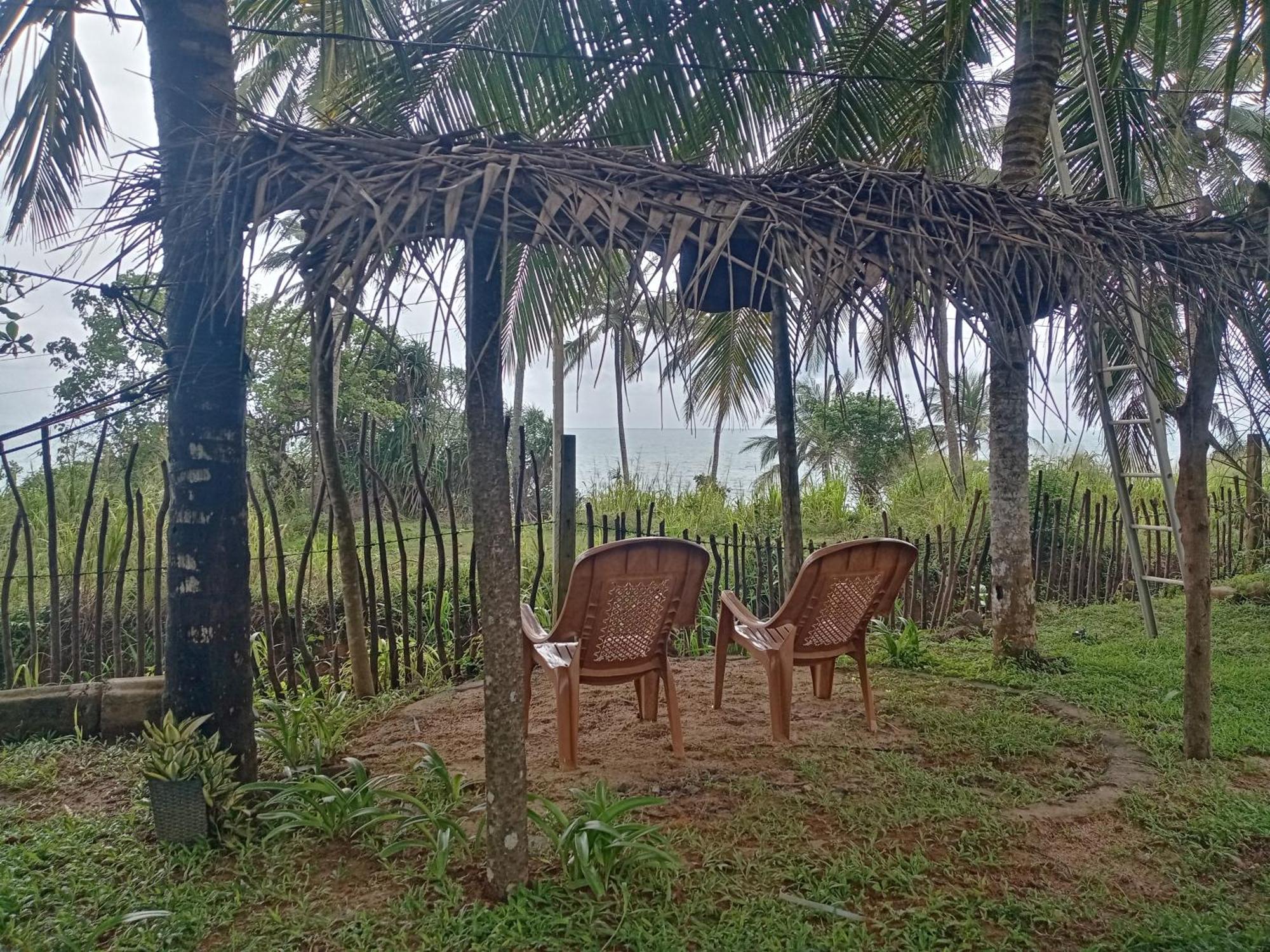 Tehan Homestay Dikwella Kültér fotó