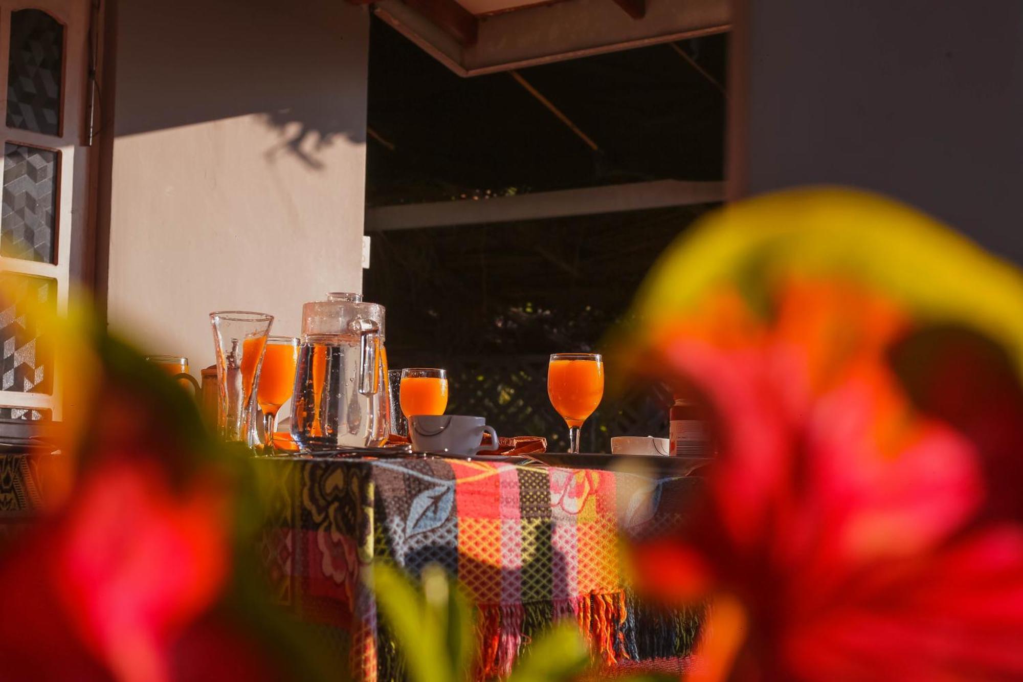 Tehan Homestay Dikwella Szoba fotó
